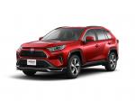 Toyota RAV4 PHV 2020 года (JP)